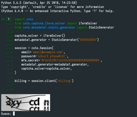 Captcha